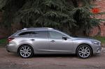 Mazda6 SkyActiv-D Wagon 2014 года